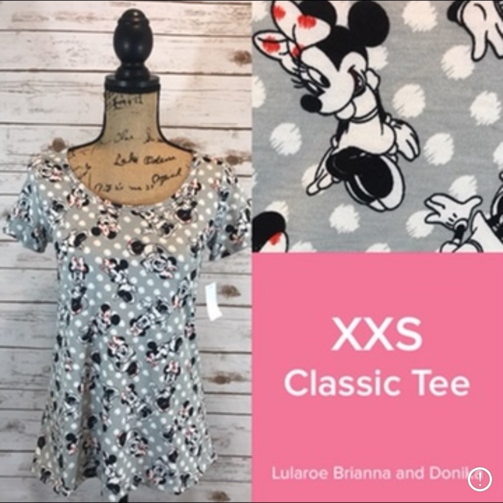 Disney LuLaRoe
